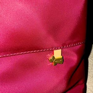 Fashionable backpack